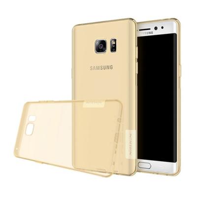 Чохол до мобільного телефона Nillkin для Samsung Note 7/N930 - Nature TPU (Brown) (6296918)