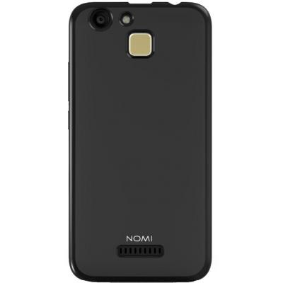 Чохол до мобільного телефона Nomi TPU-cover TCi5012 / i5013 черный (326448)