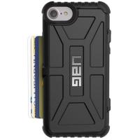 Чохол до мобільного телефона UAG iPhone 8/7/6S/6 Trooper Case Black (IPH7/6S-T-BK)