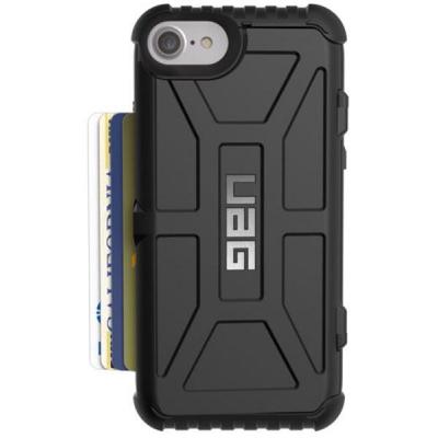 Чохол до мобільного телефона UAG iPhone 8/7/6S/6 Trooper Case Black (IPH7/6S-T-BK)