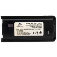 Акумуляторна батарея PowerTime эквивалент акумулятора KNB-29N для Kenwood 1600 мАч NiMH (PTK-29N)