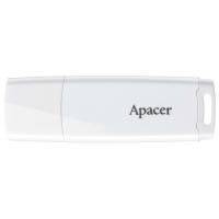 USB флеш накопичувач Apacer 8GB AH336 White USB 2.0 (AP8GAH336W-1)