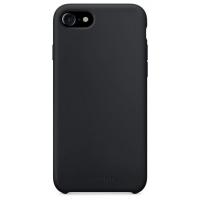Чохол до мобільного телефона MakeFuture Silicone Case Apple iPhone 7 Black (MCS-AI7BK)