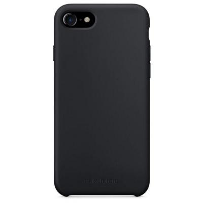 Чохол до мобільного телефона MakeFuture Silicone Case Apple iPhone 7 Black (MCS-AI7BK)