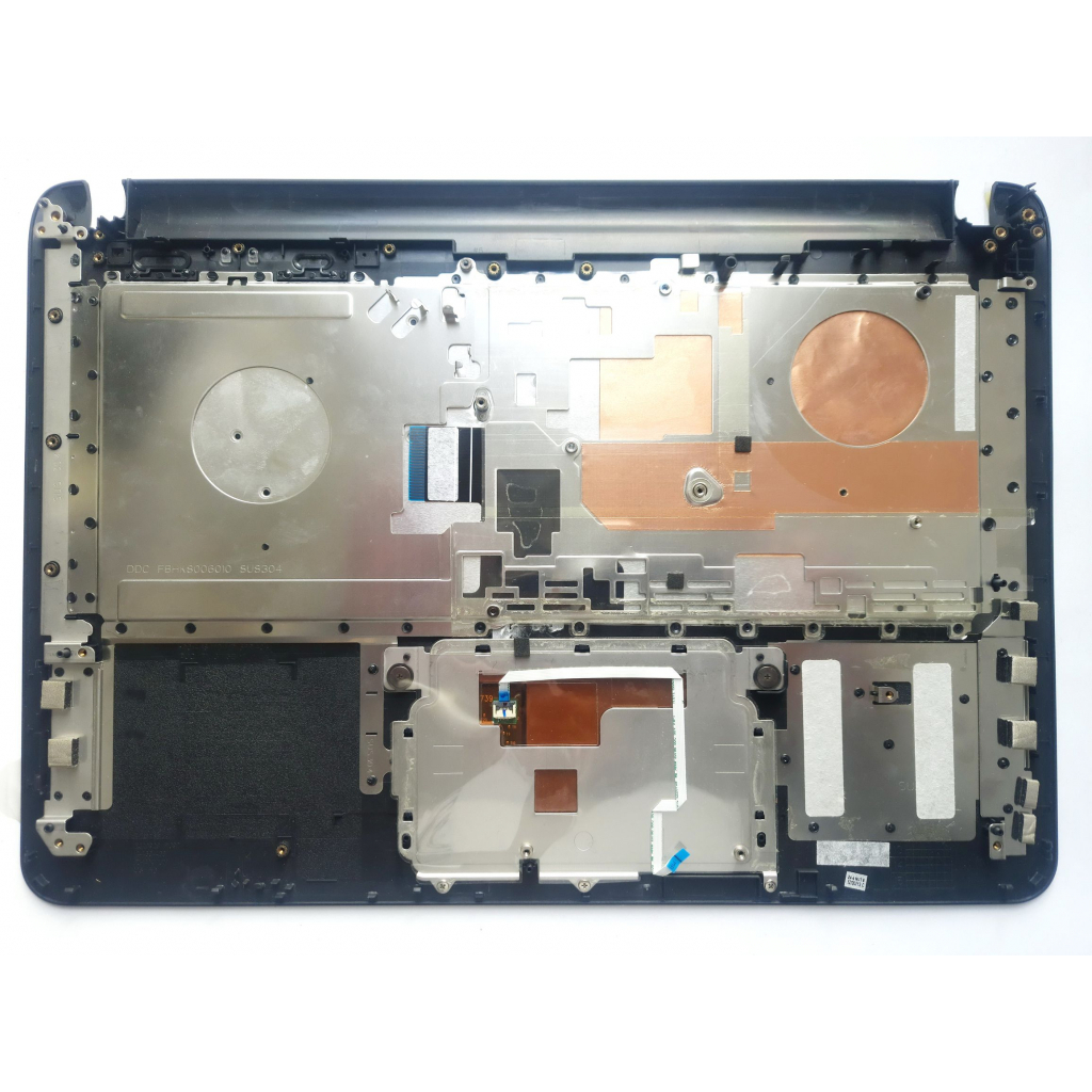 Клавіатура ноутбука Sony Vaio SVF142A,SVF143A (Fit 14) black,UA/US,black,frame,TP (A46013) Клавіатура ноутбука Sony Vaio SVF142A,SVF143A (Fit 14) black,UA/US,black,frame,TP (A46013)