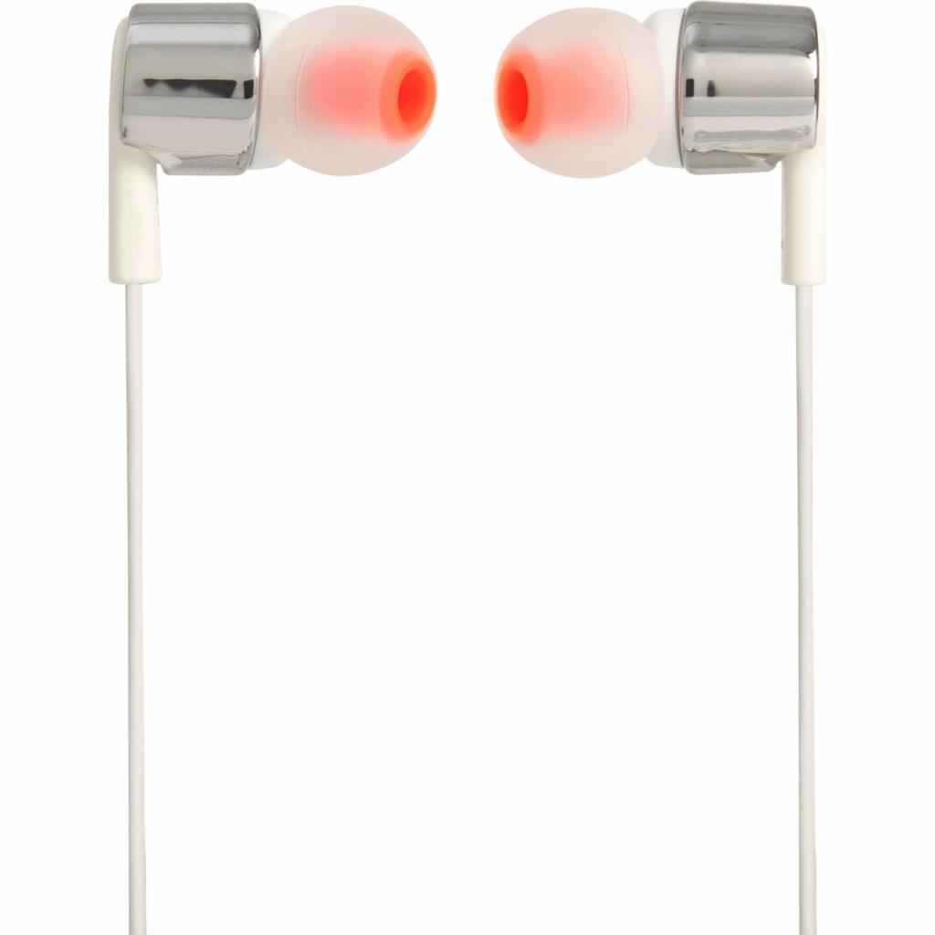 Навушники JBL T210 Grey (JBLT210GRY) Навушники JBL T210 Grey (JBLT210GRY)