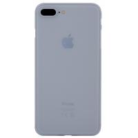 Чохол до мобільного телефона MakeFuture Ice Case (PP) Apple iPhone 8 Plus White (MCI-AI8PWH)