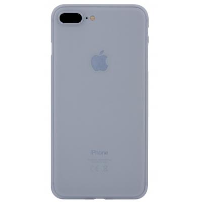 Чохол до мобільного телефона MakeFuture Ice Case (PP) Apple iPhone 8 Plus White (MCI-AI8PWH)