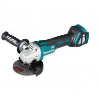 Grinding machine Makita DGA511Z (without battery and power supply) (DGA511Z)
