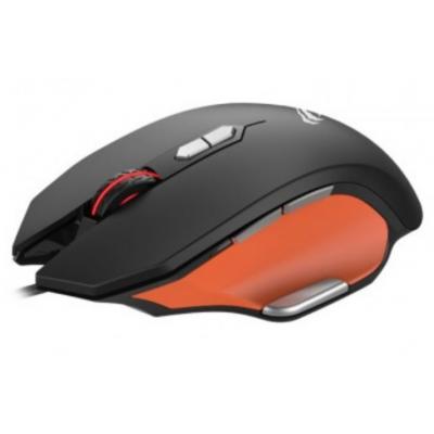 Мишка Havit HV-MS762 Gaming USB Black/Orange (24172)