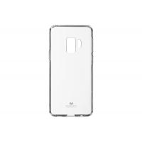 Чохол до мобільного телефона Goospery Transparent Jelly Samsung Galaxy S9 Transparent (8806174367992)