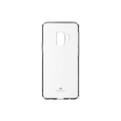 Чохол до мобільного телефона Goospery Transparent Jelly Samsung Galaxy S9 Transparent (8806174367992)