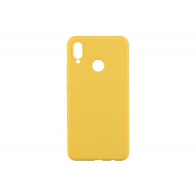 Чохол до мобільного телефона 2E Huawei Y6 2018, Soft touch, Mustard (2E-H-Y6-18-NKST-MS)