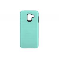 Чохол до мобільного телефона 2E Samsung Galaxy J6 (J600_2018), Triangle, Mint (2E-G-J6-18-TKTLMT)