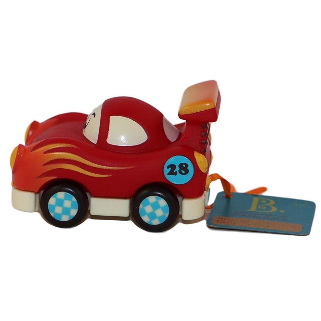 Машина Battat Кумедний автопарк Перегонова машинка (BX1496Z) Машина Battat Кумедний автопарк Перегонова машинка (BX1496Z)