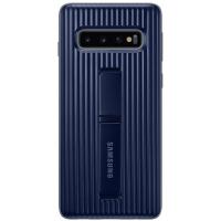 Чохол до мобільного телефона Samsung Galaxy S10 (G973) Protective Standing Cover Blue (EF-RG973CBEGRU)