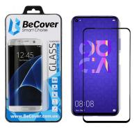 Скло захисне BeCover Huawei Nova 5T Black (704615)