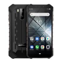 Мобільний телефон Ulefone Armor X5 3/32GB Black (6937748733249 | 6937748733652)