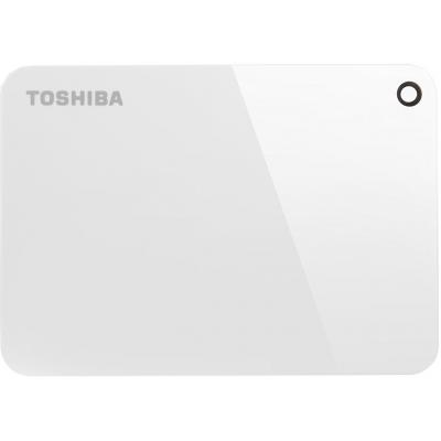Зовнішній жорсткий диск 2.5" 1TB Toshiba (HDTC910EW3AA)