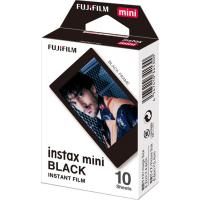 Фотопапір Fujifilm INSTAX MINI BLACK FRAME (54х86мм 10шт) (16537043)