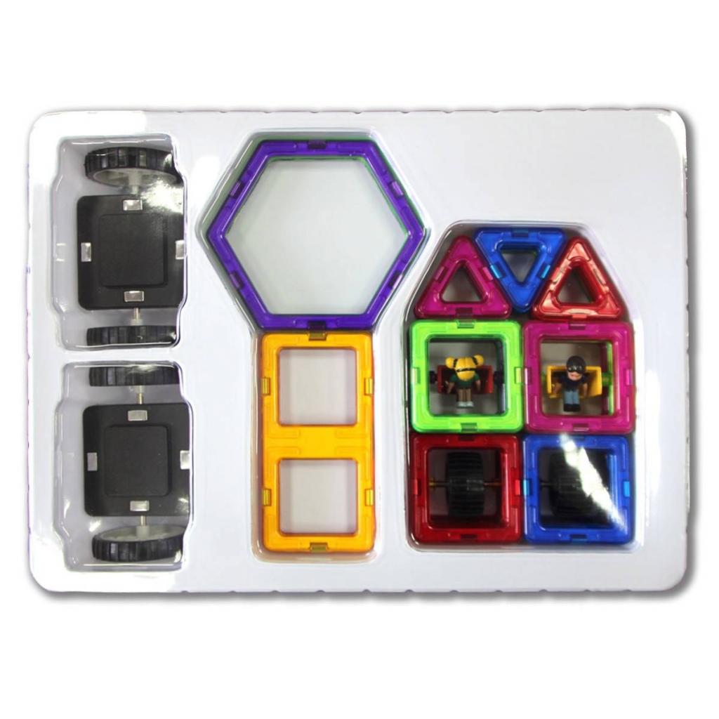 Конструктор Магнікон 40 деталей (MK-40) Конструктор Магнікон 40 деталей (MK-40)