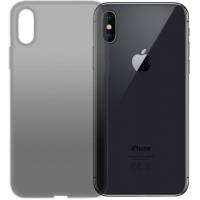 Чохол до мобільного телефона Global (TPU) Extra Slim Apple iPhone XS (Dark) (1283126487378)
