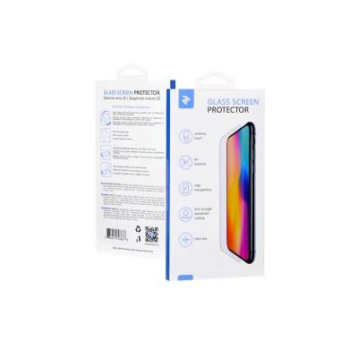Скло захисне 2E для Samsung Galaxy Note 10, 3D EG, black border (2E-G-N10-LT3DEG-BB)