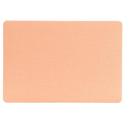 Чохол до ноутбука Incase 13" MacBook Pro Textured Hardshell in Woolenex Blush Pink (INMB200546-BLP)