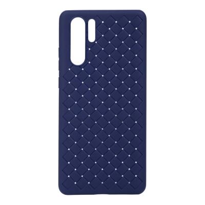 Чохол до мобільного телефона BeCover TPU Leather Case Huawei P30 Pro Blue (703507) (703507)