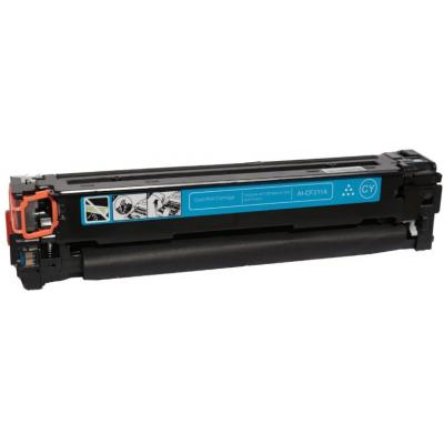 Корпус картриджу HP CF211A/CF212A/CF213A Color RANDOM (C_VIRGIN_CF21XA)