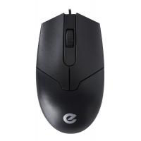 Мишка Ergo M-110 USB Black (M-110USB)