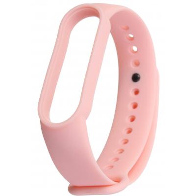Ремінець до фітнес браслета Armorstandart для Xiaomi Mi Band 5 Pink (ARM57002)