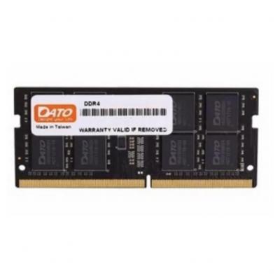 Модуль пам'яті для ноутбука SoDIMM DDR4 8GB 2400 MHz Dato (8GG1G8D24L)