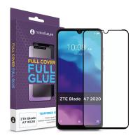 Скло захисне MakeFuture ZTE Blade A7 2020 Full Cover Full Glue (MGF-ZBA720)