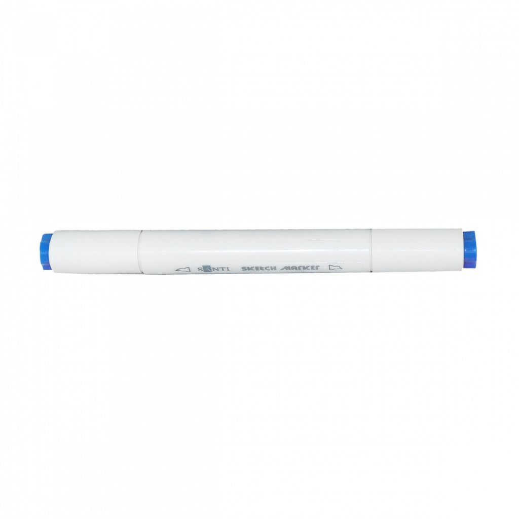 Художній маркер Santi sketch SM-19, індиго (390528)