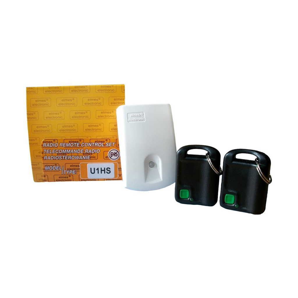 Комплект охоронної сигналізації Elmes electronic U1-HS