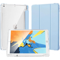 Чохол до планшета BeCover TPU Edge Apple iPad 10.2 2019/2020/2021 Blue (706595)