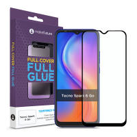 Скло захисне MakeFuture Tecno Spark 6 Go (MGF-TS6G)