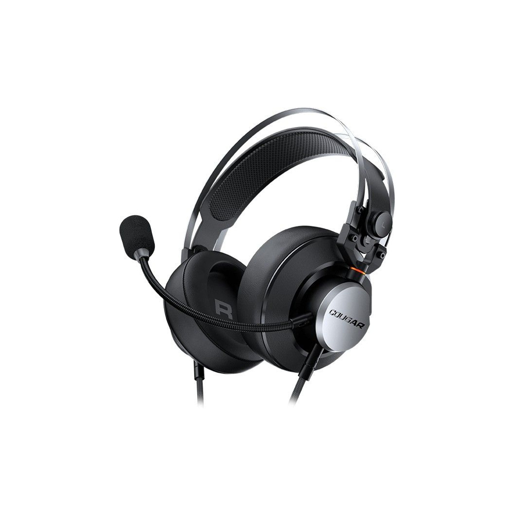 Навушники Cougar VM410 Iron Навушники Cougar VM410 Iron