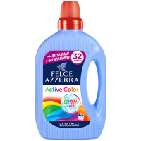 Гель для прання Felce Azzurra Active Color 1.595 л (8001280409592)