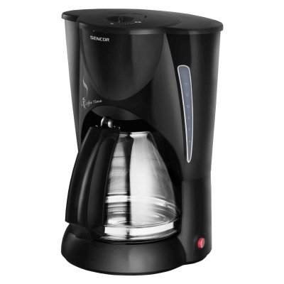 Drip coffee maker Sencor SCE 5000BK
