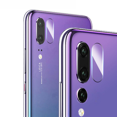 Скло захисне BeCover камеры Huawei P20 Lite (703036)