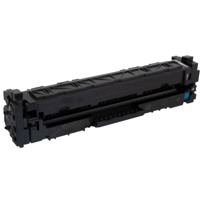 Cartridge case HP CF411A/410A blue (C_VIRGIN_CF411A)