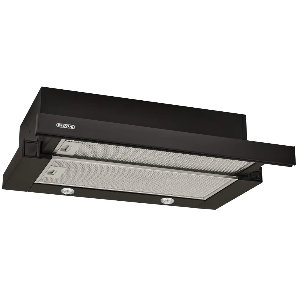Витяжка кухонна Eleyus BREEZE 700 60 BL Витяжка кухонна Eleyus BREEZE 700 60 BL