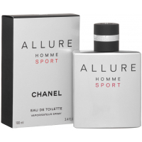 Туалетна вода Chanel Allure Homme Sport 100 мл (3145891236309)