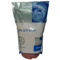 Bath salt Sirius Balsamyr Raspberry 1 kg (4620002620219)