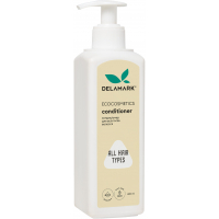 DeLaMark hair conditioner for all hair types 400 ml (4820152331595)
