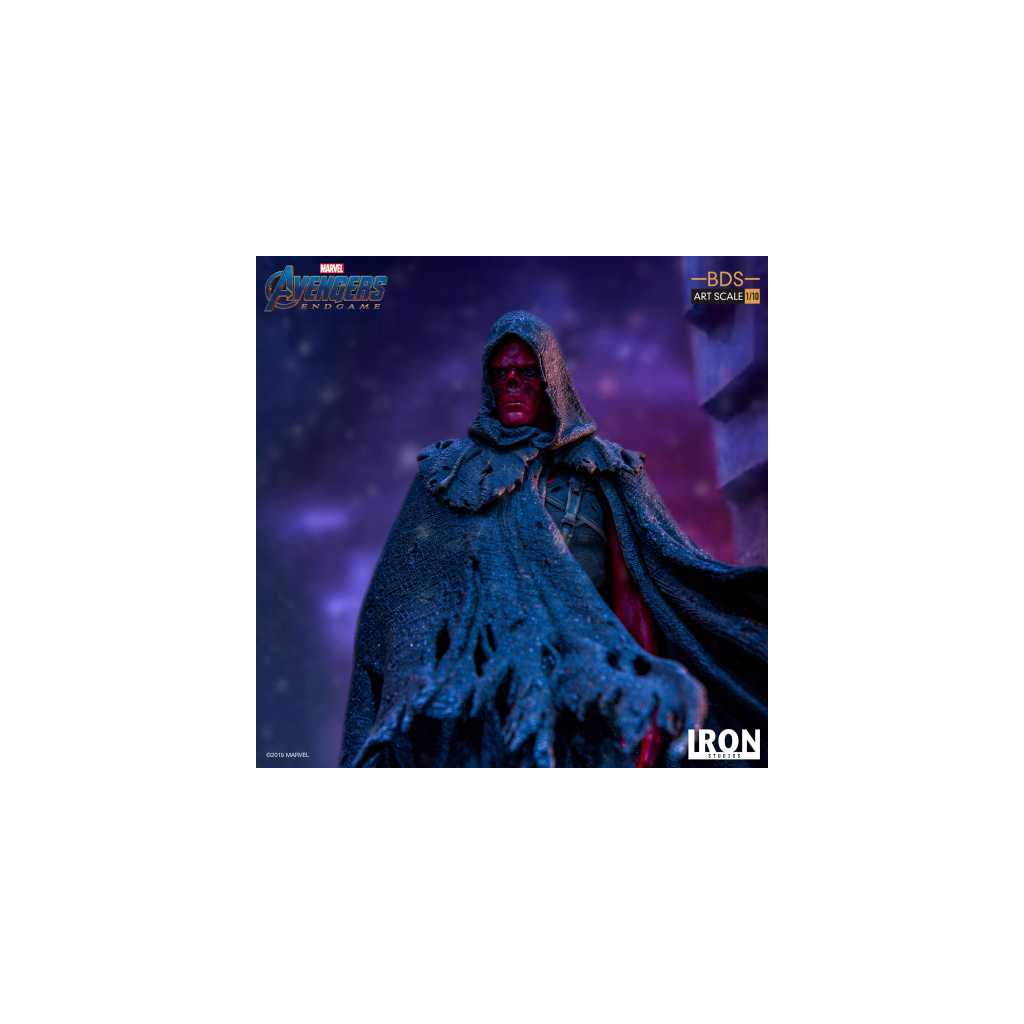 Фігурка для геймерів ABYstyle MARVEL Red Skull Avangers: Endgame (MARCAS21219-10)