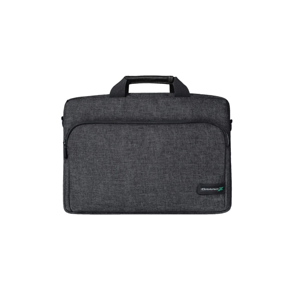 Сумка для ноутбука Grand-X 14'' SB-138 Dark Grey (SB-138D)