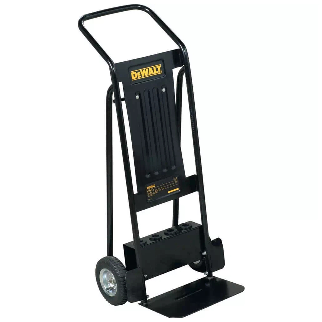 Відбійний молоток DeWALT 2100 Bт, 62 Дж, 960 уд/хв, 31 кг, візок + зубило (D25981K)